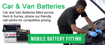 Mobile Battery Services